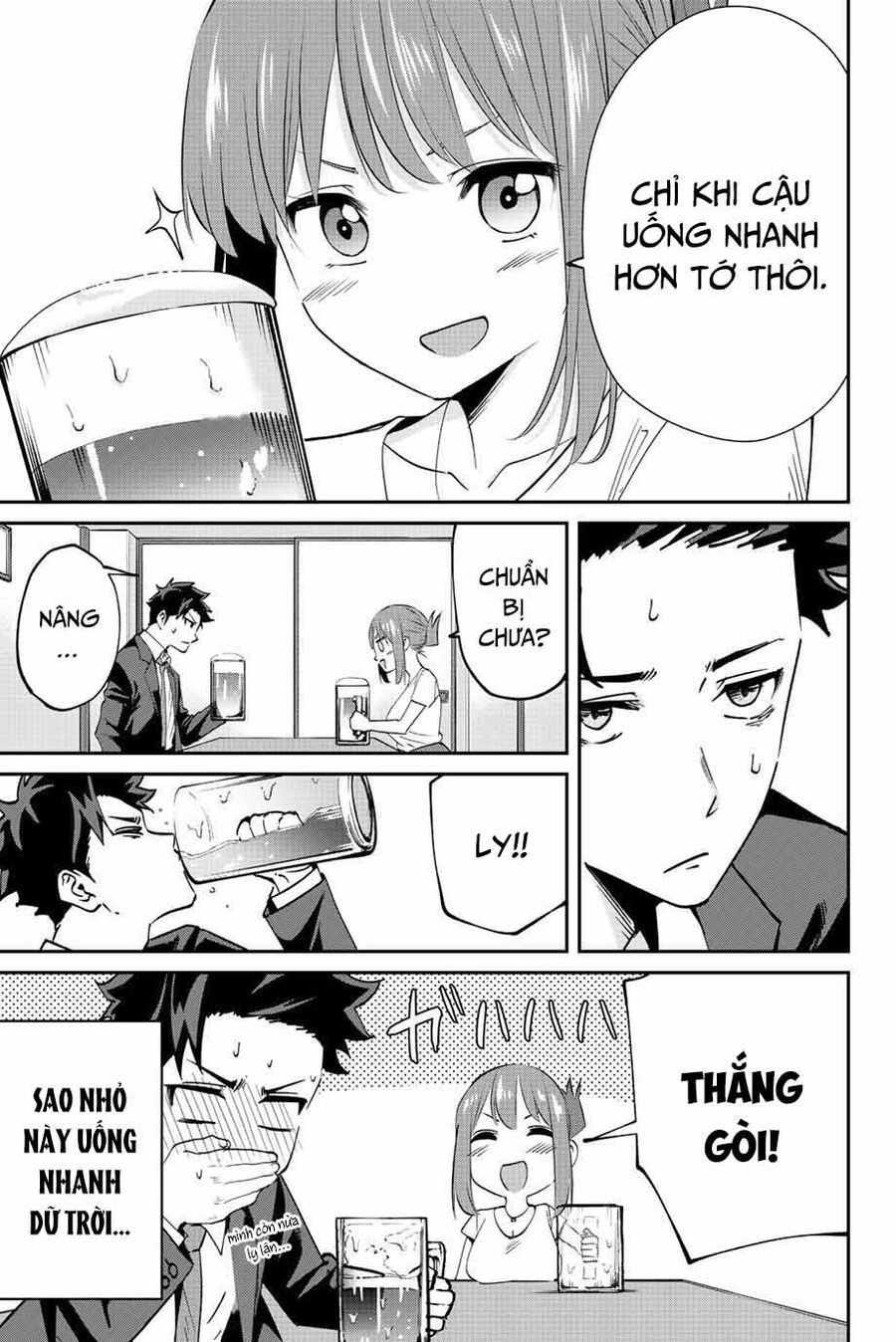 Với Khả Năng Hồi Quy Bằng Cái Chết, Tôi Thăng Cấp Trong Thế Giới Đầy Rẫy Quái Vật Chapter 7 - 4