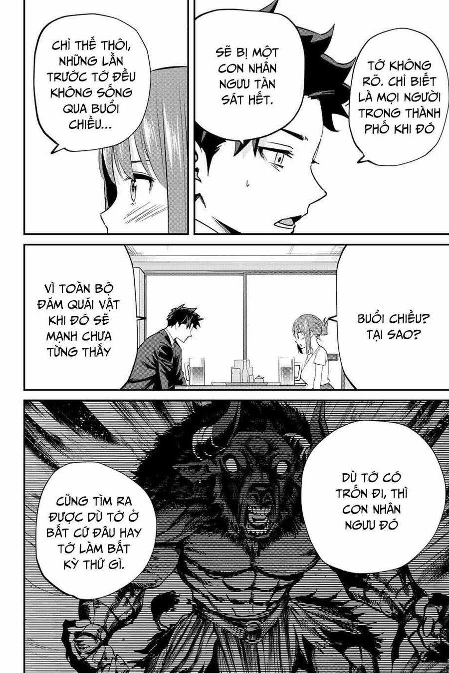 Với Khả Năng Hồi Quy Bằng Cái Chết, Tôi Thăng Cấp Trong Thế Giới Đầy Rẫy Quái Vật Chapter 7 - 11