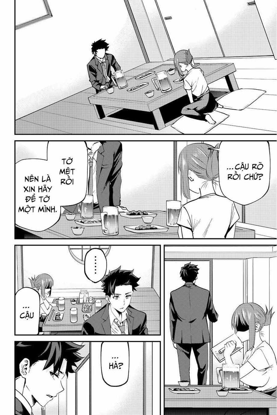 Với Khả Năng Hồi Quy Bằng Cái Chết, Tôi Thăng Cấp Trong Thế Giới Đầy Rẫy Quái Vật Chapter 7 - 13