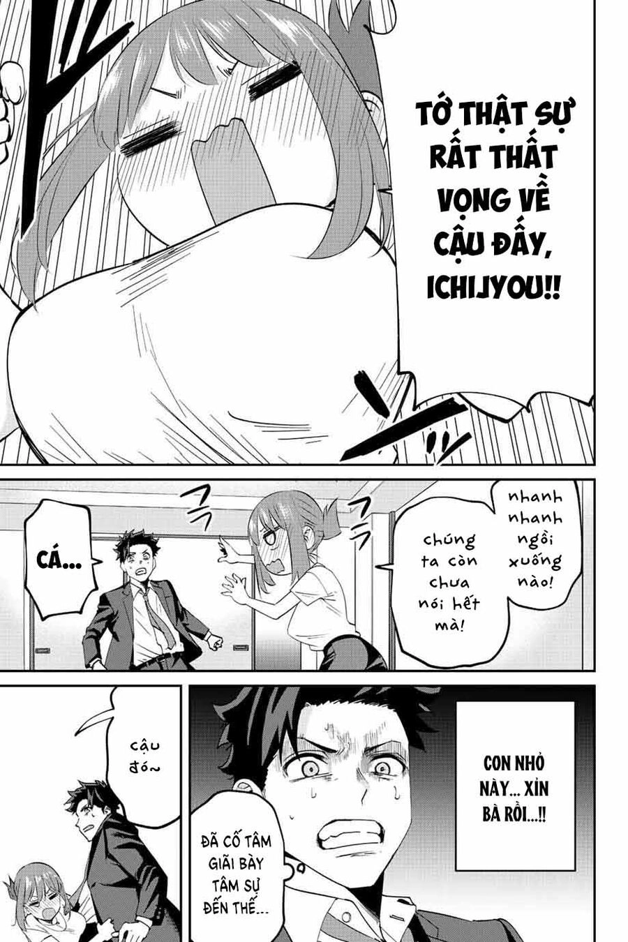 Với Khả Năng Hồi Quy Bằng Cái Chết, Tôi Thăng Cấp Trong Thế Giới Đầy Rẫy Quái Vật Chapter 7 - 14