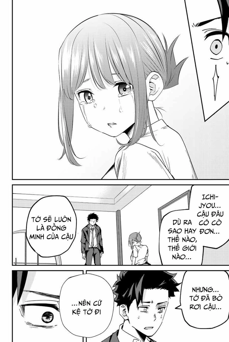 Với Khả Năng Hồi Quy Bằng Cái Chết, Tôi Thăng Cấp Trong Thế Giới Đầy Rẫy Quái Vật Chapter 7 - 19