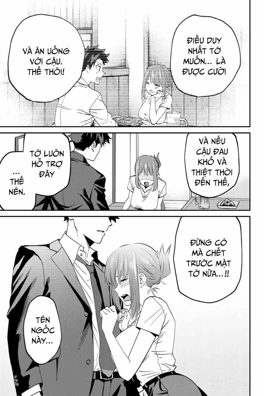 Với Khả Năng Hồi Quy Bằng Cái Chết, Tôi Thăng Cấp Trong Thế Giới Đầy Rẫy Quái Vật Chapter 7 - 20