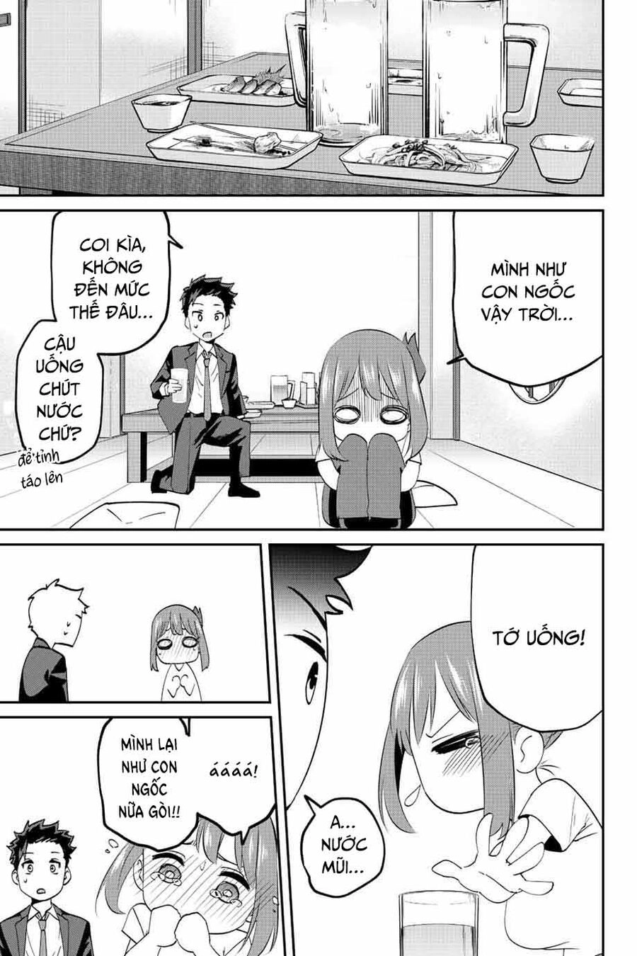 Với Khả Năng Hồi Quy Bằng Cái Chết, Tôi Thăng Cấp Trong Thế Giới Đầy Rẫy Quái Vật Chapter 7 - 22