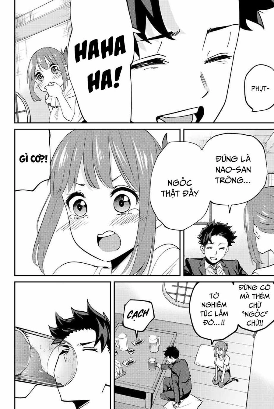 Với Khả Năng Hồi Quy Bằng Cái Chết, Tôi Thăng Cấp Trong Thế Giới Đầy Rẫy Quái Vật Chapter 7 - 23