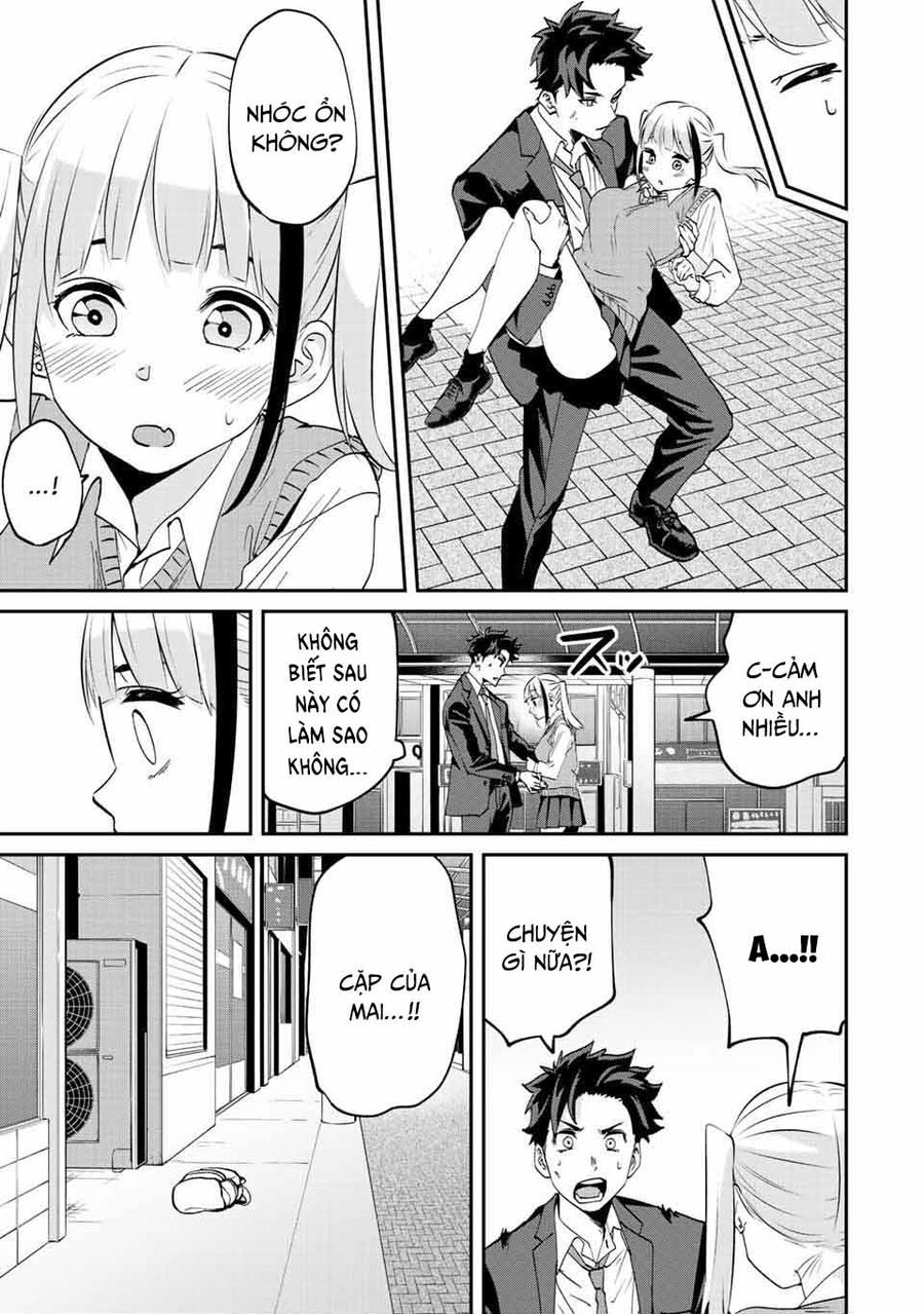 Với Khả Năng Hồi Quy Bằng Cái Chết, Tôi Thăng Cấp Trong Thế Giới Đầy Rẫy Quái Vật Chapter 8 - 10