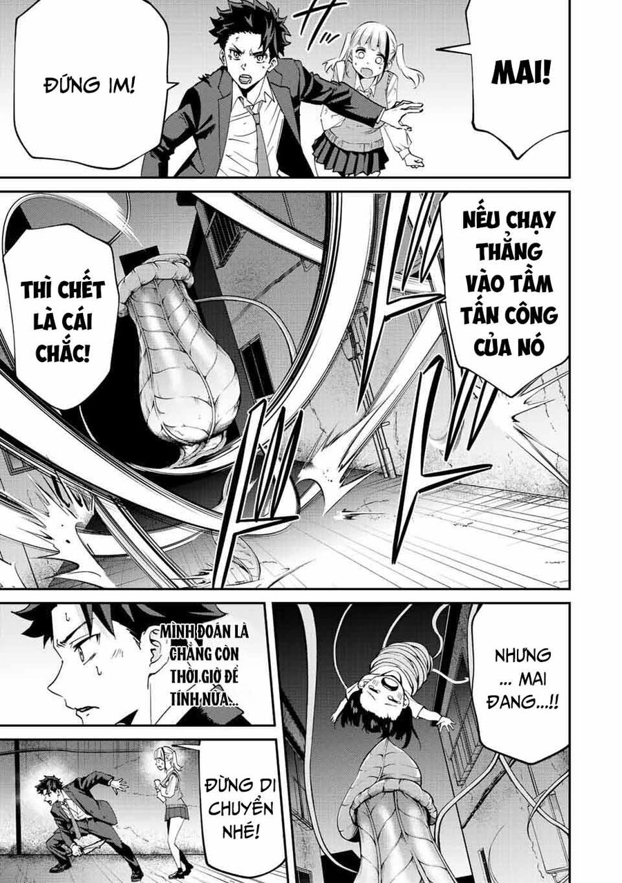 Với Khả Năng Hồi Quy Bằng Cái Chết, Tôi Thăng Cấp Trong Thế Giới Đầy Rẫy Quái Vật Chapter 8 - 12