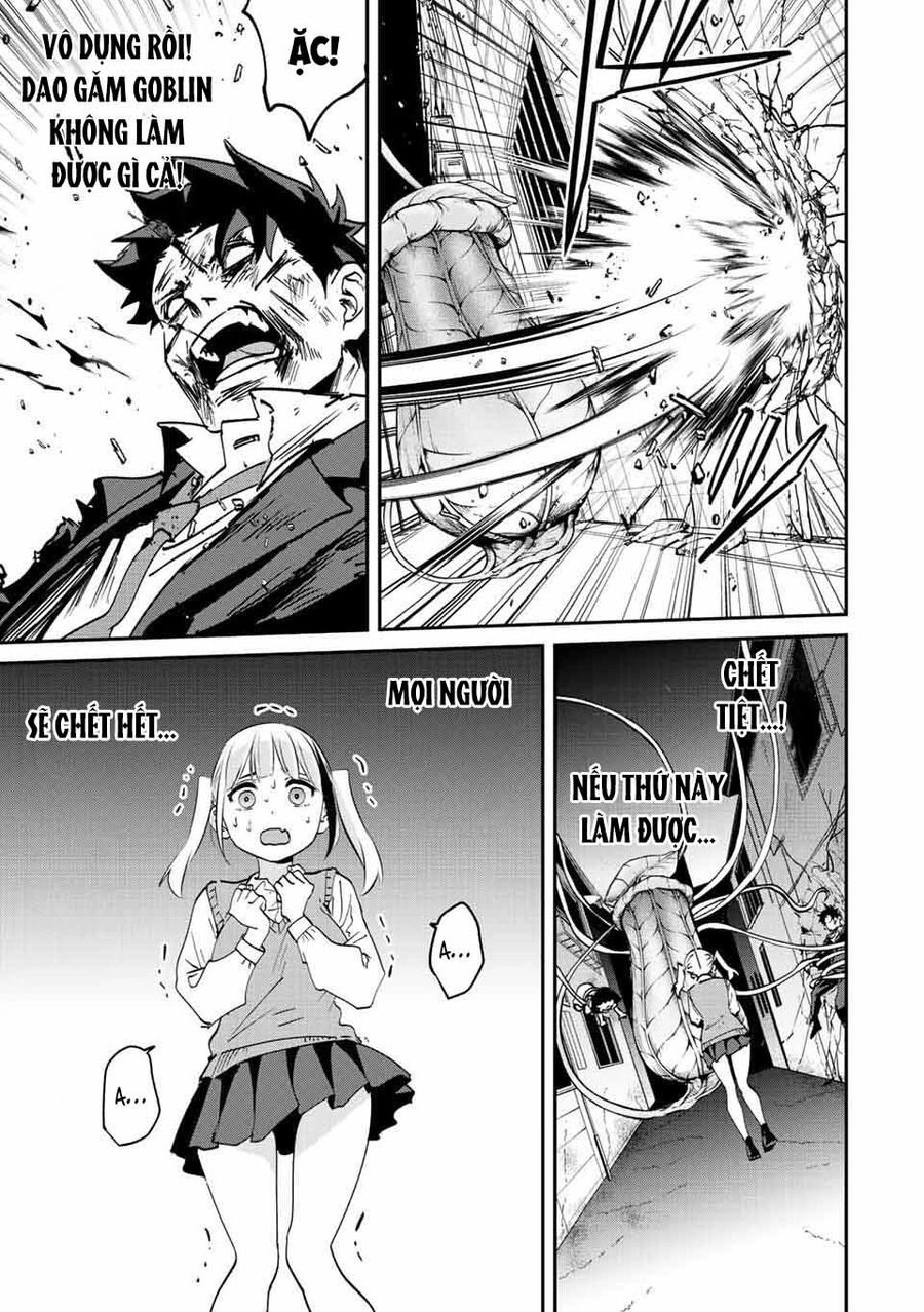 Với Khả Năng Hồi Quy Bằng Cái Chết, Tôi Thăng Cấp Trong Thế Giới Đầy Rẫy Quái Vật Chapter 8 - 14