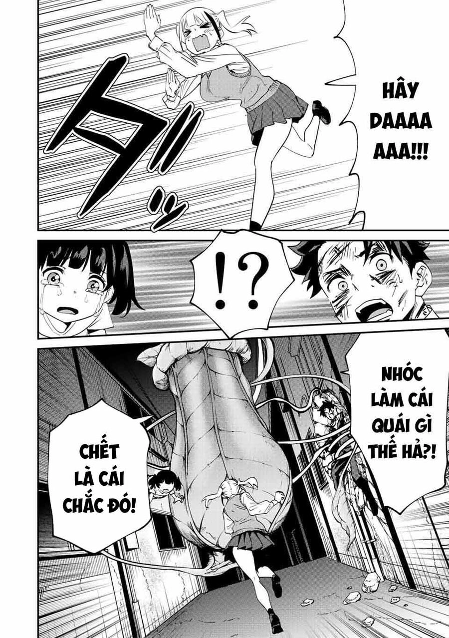 Với Khả Năng Hồi Quy Bằng Cái Chết, Tôi Thăng Cấp Trong Thế Giới Đầy Rẫy Quái Vật Chapter 8 - 15