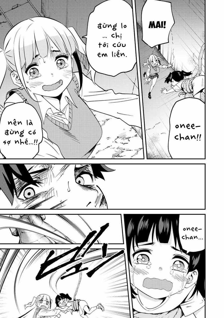 Với Khả Năng Hồi Quy Bằng Cái Chết, Tôi Thăng Cấp Trong Thế Giới Đầy Rẫy Quái Vật Chapter 8 - 16