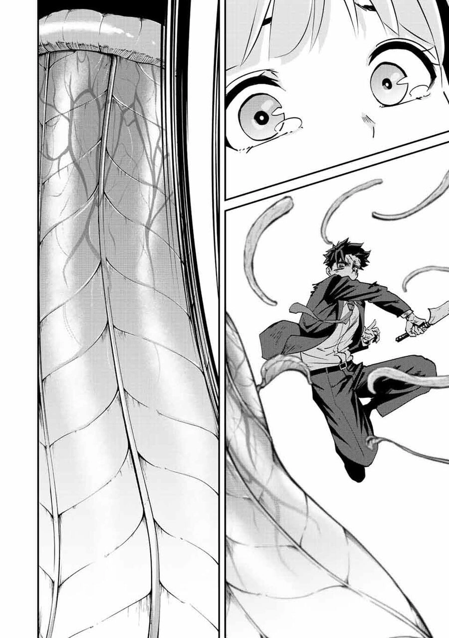 Với Khả Năng Hồi Quy Bằng Cái Chết, Tôi Thăng Cấp Trong Thế Giới Đầy Rẫy Quái Vật Chapter 8 - 17