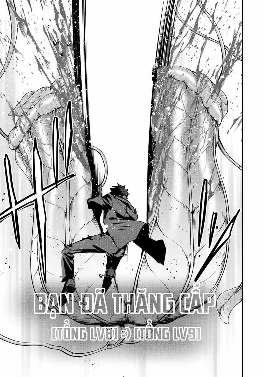 Với Khả Năng Hồi Quy Bằng Cái Chết, Tôi Thăng Cấp Trong Thế Giới Đầy Rẫy Quái Vật Chapter 8 - 18