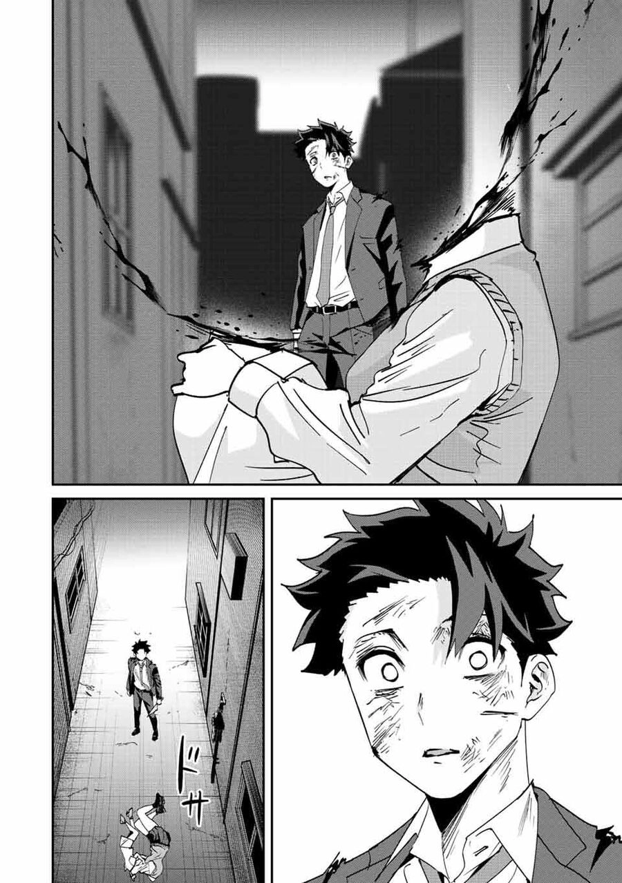 Với Khả Năng Hồi Quy Bằng Cái Chết, Tôi Thăng Cấp Trong Thế Giới Đầy Rẫy Quái Vật Chapter 8 - 21