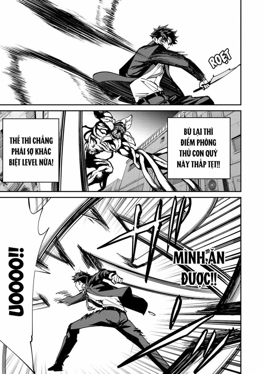 Với Khả Năng Hồi Quy Bằng Cái Chết, Tôi Thăng Cấp Trong Thế Giới Đầy Rẫy Quái Vật Chapter 9 - 6