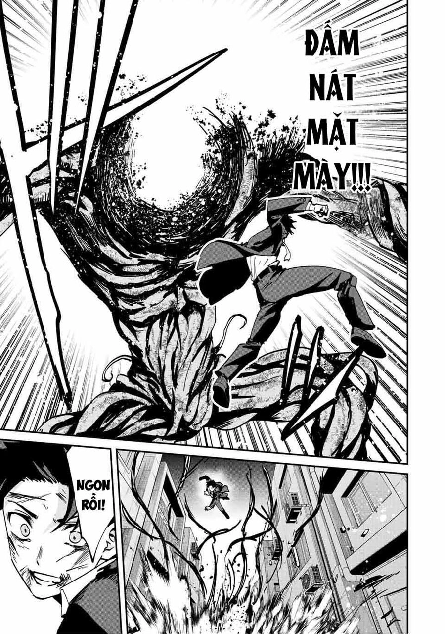 Với Khả Năng Hồi Quy Bằng Cái Chết, Tôi Thăng Cấp Trong Thế Giới Đầy Rẫy Quái Vật Chapter 9 - 8