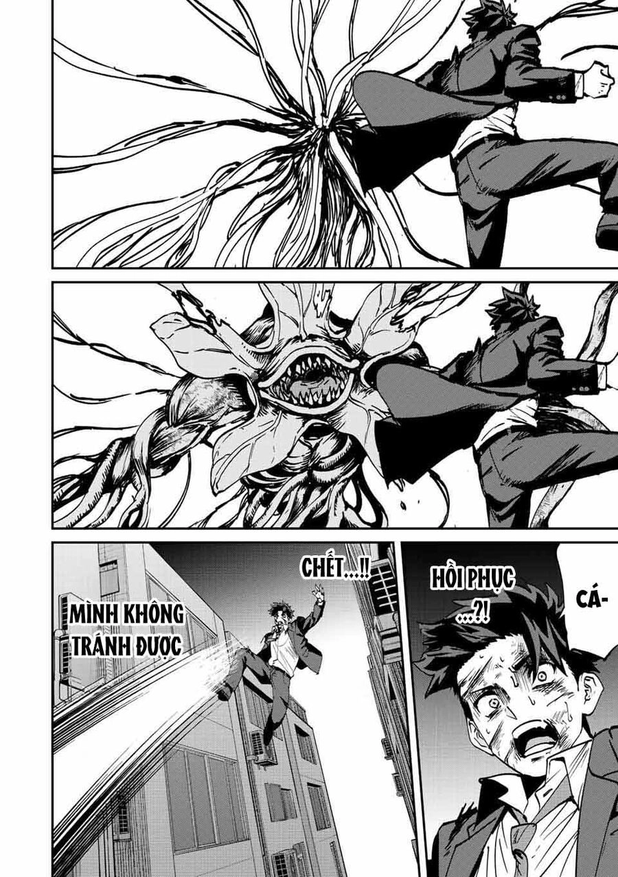 Với Khả Năng Hồi Quy Bằng Cái Chết, Tôi Thăng Cấp Trong Thế Giới Đầy Rẫy Quái Vật Chapter 9 - 9