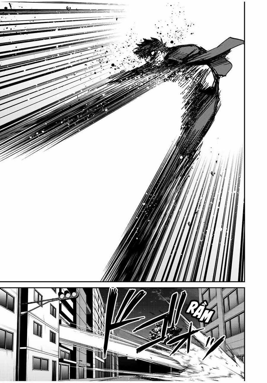 Với Khả Năng Hồi Quy Bằng Cái Chết, Tôi Thăng Cấp Trong Thế Giới Đầy Rẫy Quái Vật Chapter 9 - 10