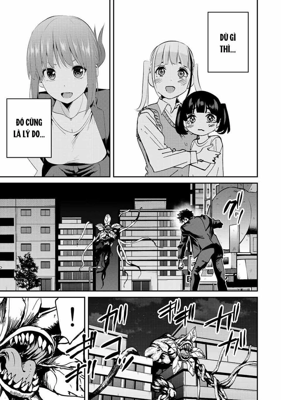 Với Khả Năng Hồi Quy Bằng Cái Chết, Tôi Thăng Cấp Trong Thế Giới Đầy Rẫy Quái Vật Chapter 9 - 12