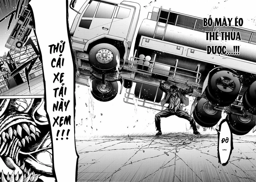 Với Khả Năng Hồi Quy Bằng Cái Chết, Tôi Thăng Cấp Trong Thế Giới Đầy Rẫy Quái Vật Chapter 9 - 13