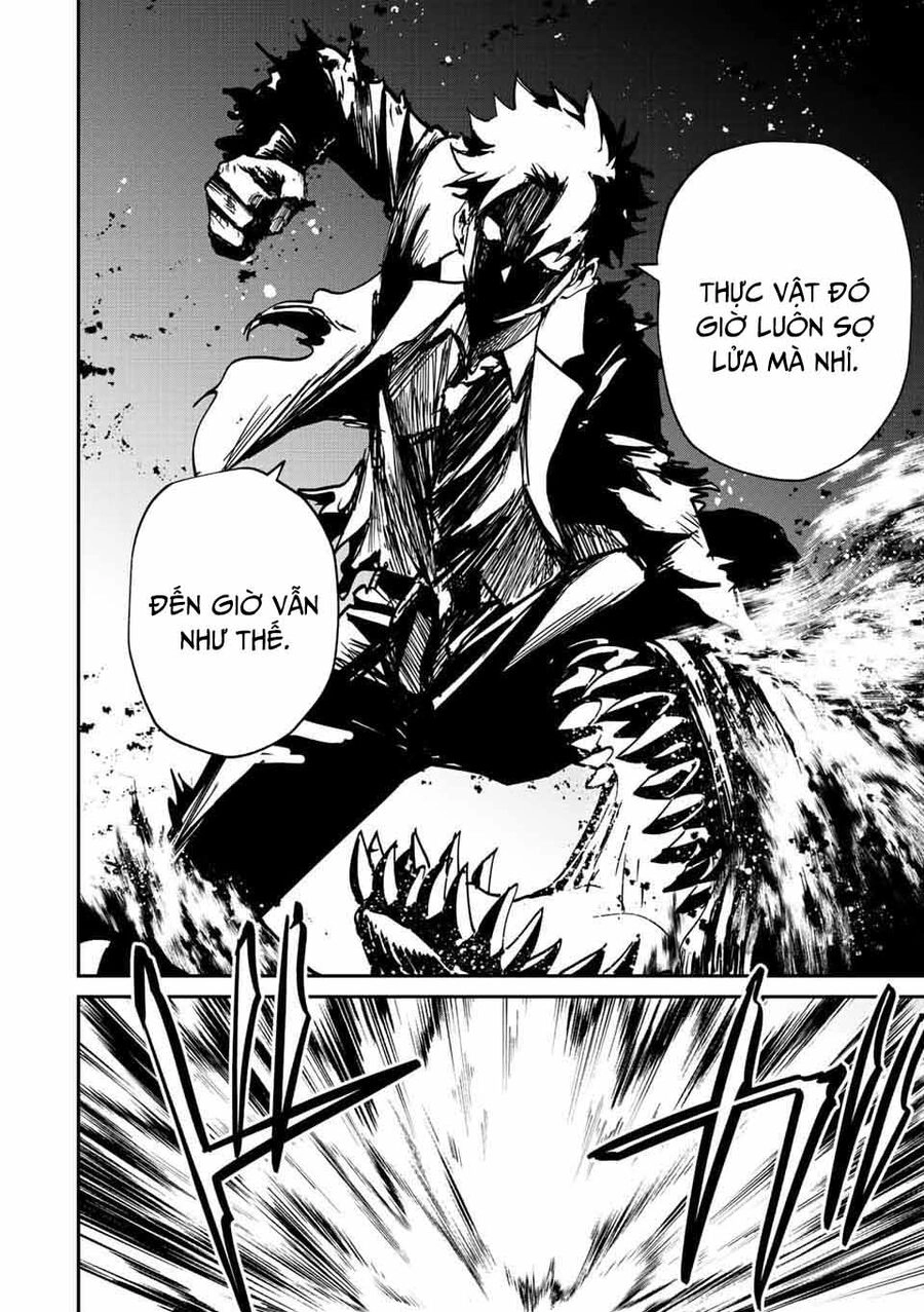 Với Khả Năng Hồi Quy Bằng Cái Chết, Tôi Thăng Cấp Trong Thế Giới Đầy Rẫy Quái Vật Chapter 9 - 16