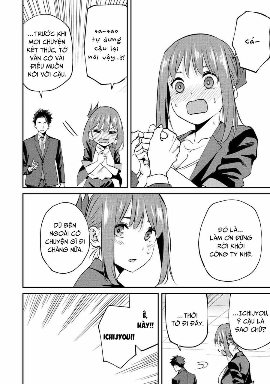 Với Khả Năng Hồi Quy Bằng Cái Chết, Tôi Thăng Cấp Trong Thế Giới Đầy Rẫy Quái Vật Chapter 10 - 11