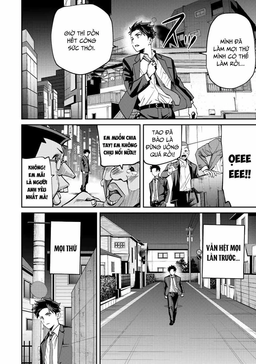 Với Khả Năng Hồi Quy Bằng Cái Chết, Tôi Thăng Cấp Trong Thế Giới Đầy Rẫy Quái Vật Chapter 10 - 13