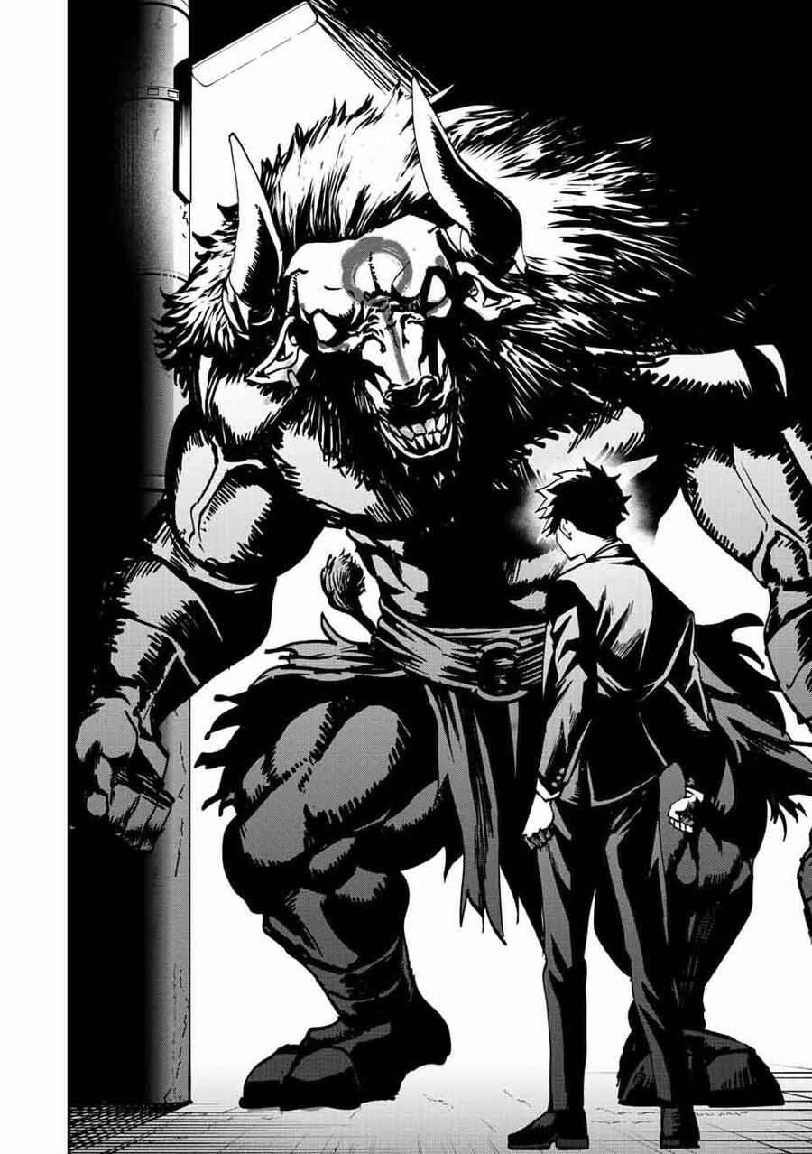 Với Khả Năng Hồi Quy Bằng Cái Chết, Tôi Thăng Cấp Trong Thế Giới Đầy Rẫy Quái Vật Chapter 10 - 15