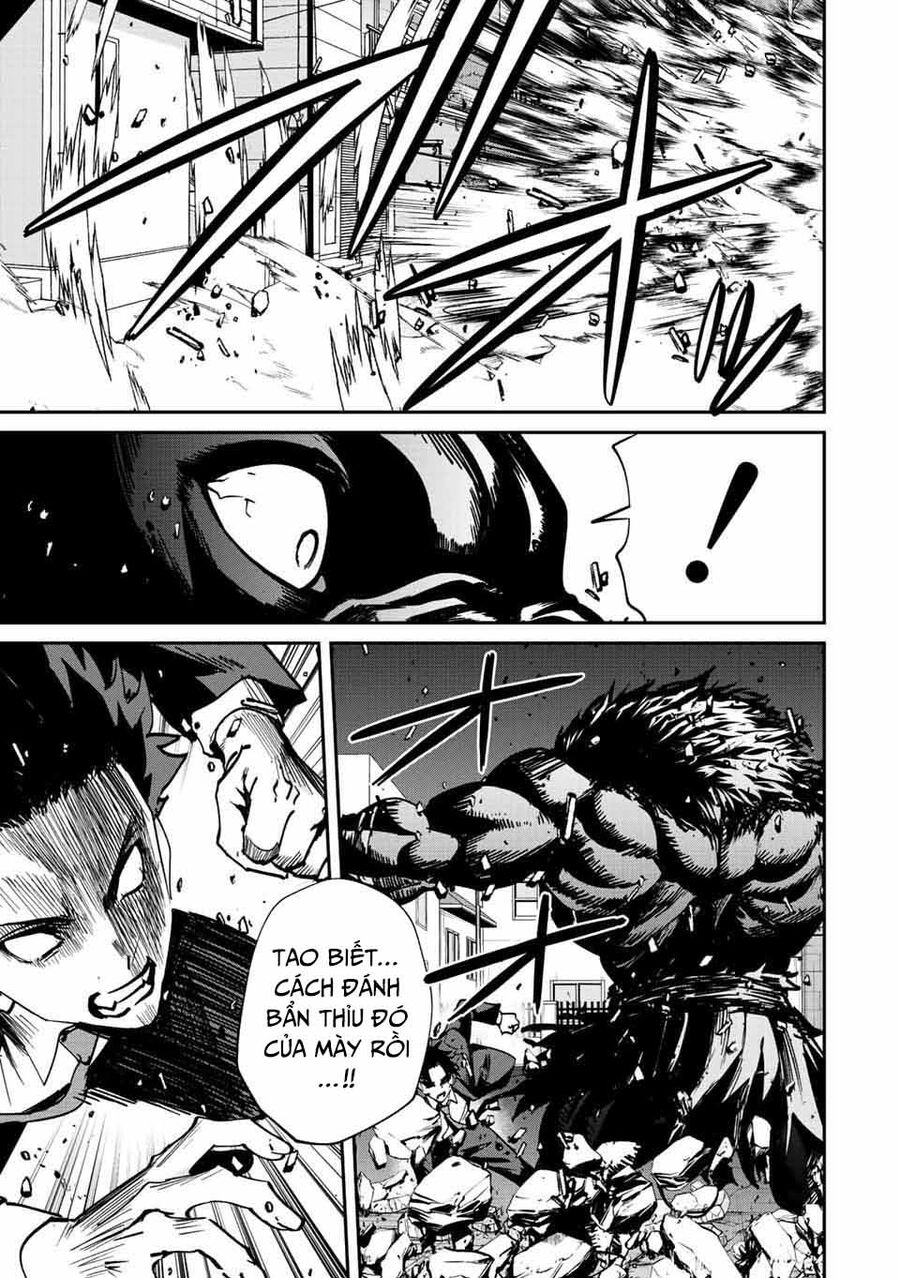 Với Khả Năng Hồi Quy Bằng Cái Chết, Tôi Thăng Cấp Trong Thế Giới Đầy Rẫy Quái Vật Chapter 10 - 18