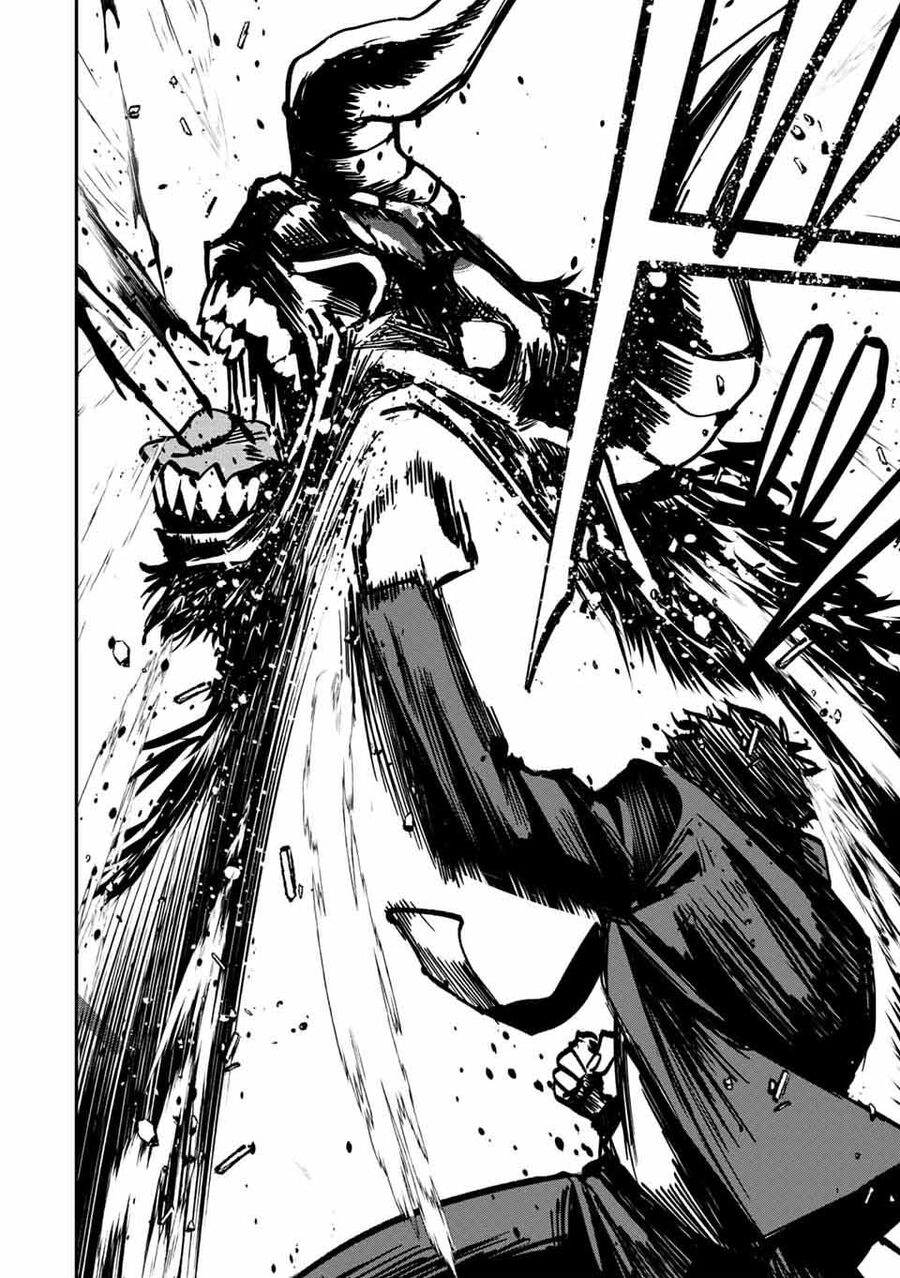 Với Khả Năng Hồi Quy Bằng Cái Chết, Tôi Thăng Cấp Trong Thế Giới Đầy Rẫy Quái Vật Chapter 10 - 19