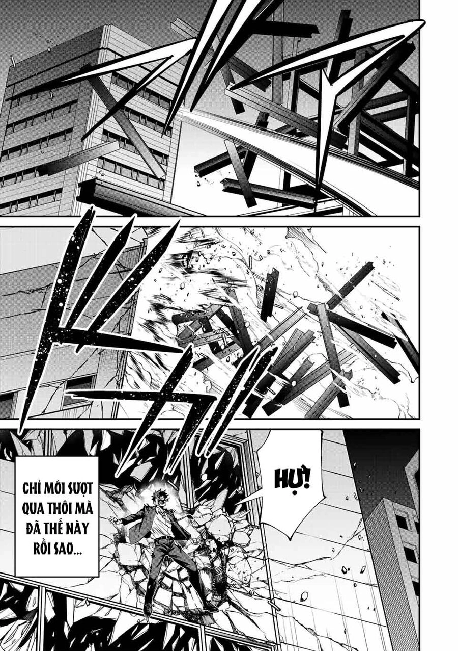 Với Khả Năng Hồi Quy Bằng Cái Chết, Tôi Thăng Cấp Trong Thế Giới Đầy Rẫy Quái Vật Chapter 11 - 5