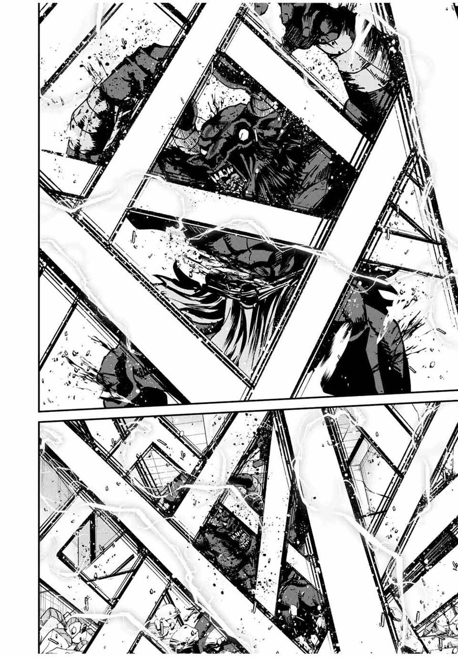 Với Khả Năng Hồi Quy Bằng Cái Chết, Tôi Thăng Cấp Trong Thế Giới Đầy Rẫy Quái Vật Chapter 11 - 11