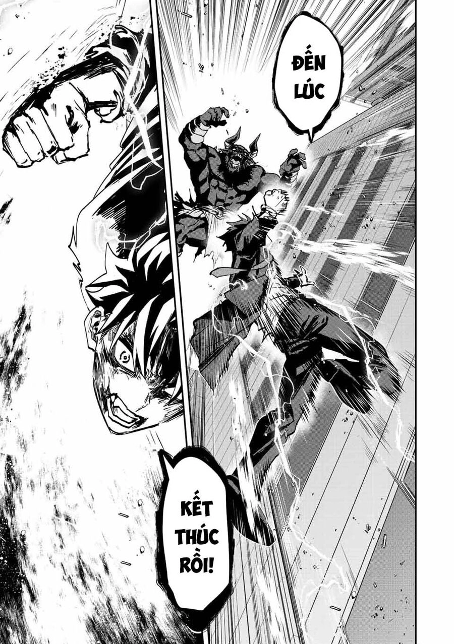 Với Khả Năng Hồi Quy Bằng Cái Chết, Tôi Thăng Cấp Trong Thế Giới Đầy Rẫy Quái Vật Chapter 11 - 14