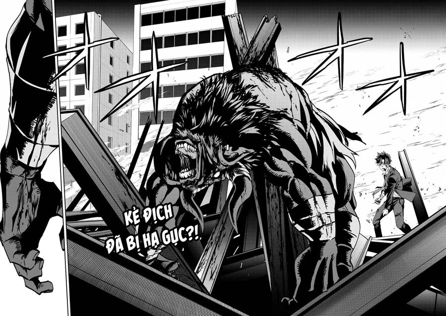 Với Khả Năng Hồi Quy Bằng Cái Chết, Tôi Thăng Cấp Trong Thế Giới Đầy Rẫy Quái Vật Chapter 11 - 16