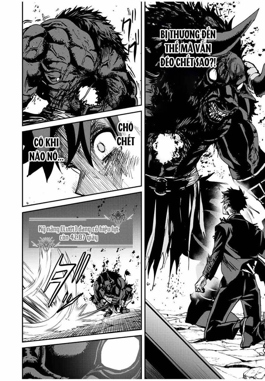 Với Khả Năng Hồi Quy Bằng Cái Chết, Tôi Thăng Cấp Trong Thế Giới Đầy Rẫy Quái Vật Chapter 12 - 5