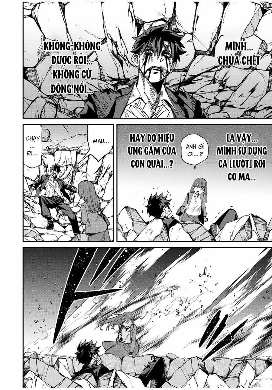 Với Khả Năng Hồi Quy Bằng Cái Chết, Tôi Thăng Cấp Trong Thế Giới Đầy Rẫy Quái Vật Chapter 12 - 8