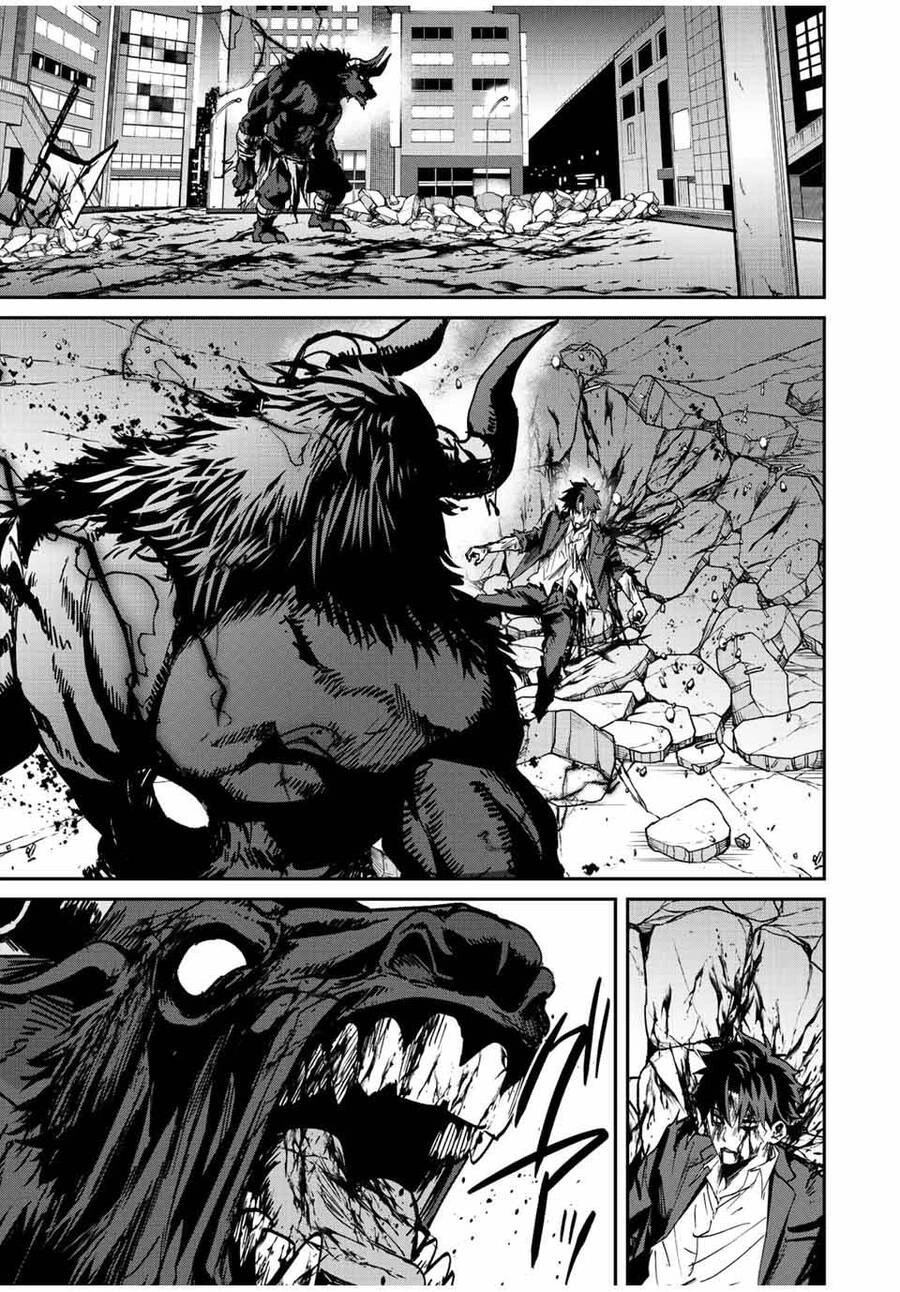 Với Khả Năng Hồi Quy Bằng Cái Chết, Tôi Thăng Cấp Trong Thế Giới Đầy Rẫy Quái Vật Chapter 12 - 13