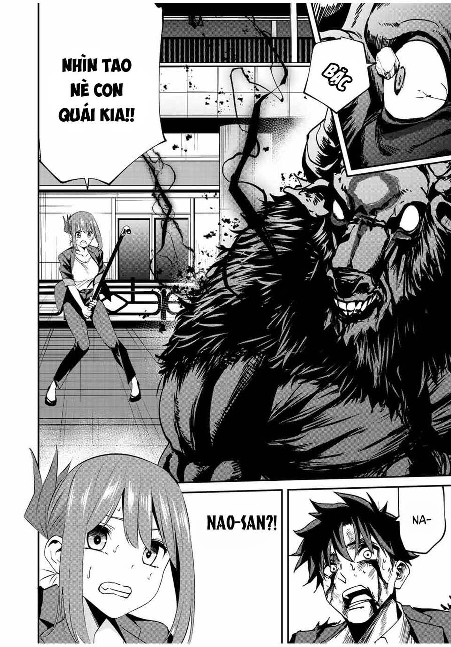 Với Khả Năng Hồi Quy Bằng Cái Chết, Tôi Thăng Cấp Trong Thế Giới Đầy Rẫy Quái Vật Chapter 12 - 14