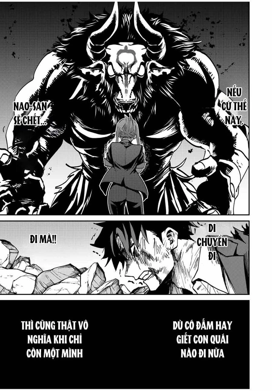 Với Khả Năng Hồi Quy Bằng Cái Chết, Tôi Thăng Cấp Trong Thế Giới Đầy Rẫy Quái Vật Chapter 12 - 17