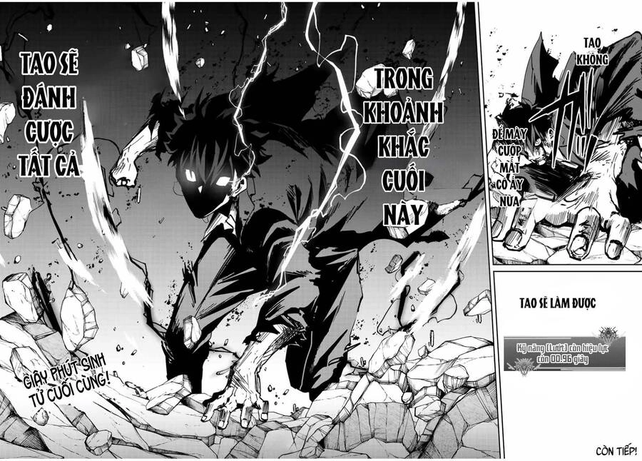 Với Khả Năng Hồi Quy Bằng Cái Chết, Tôi Thăng Cấp Trong Thế Giới Đầy Rẫy Quái Vật Chapter 12 - 18