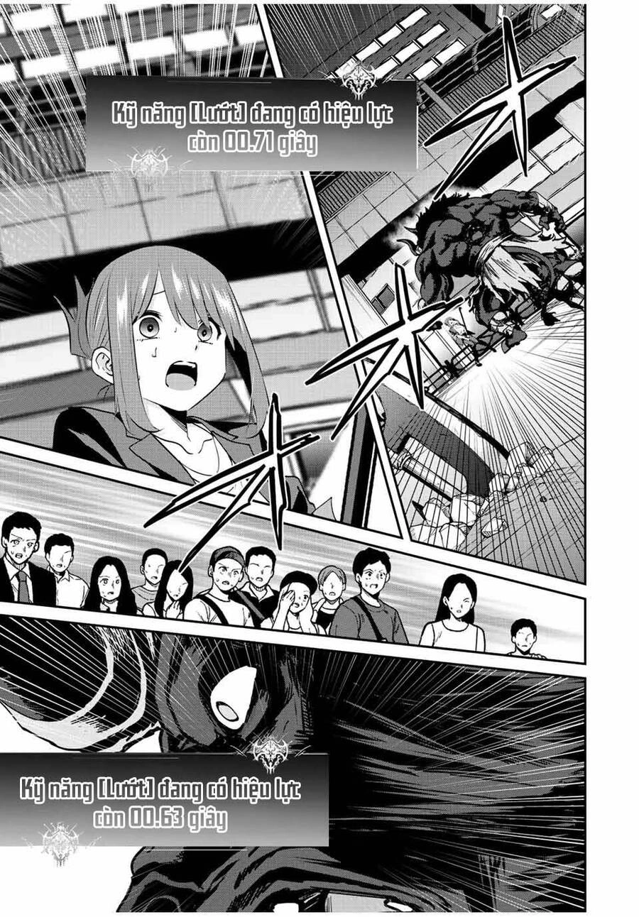 Với Khả Năng Hồi Quy Bằng Cái Chết, Tôi Thăng Cấp Trong Thế Giới Đầy Rẫy Quái Vật Chapter 13 - 4