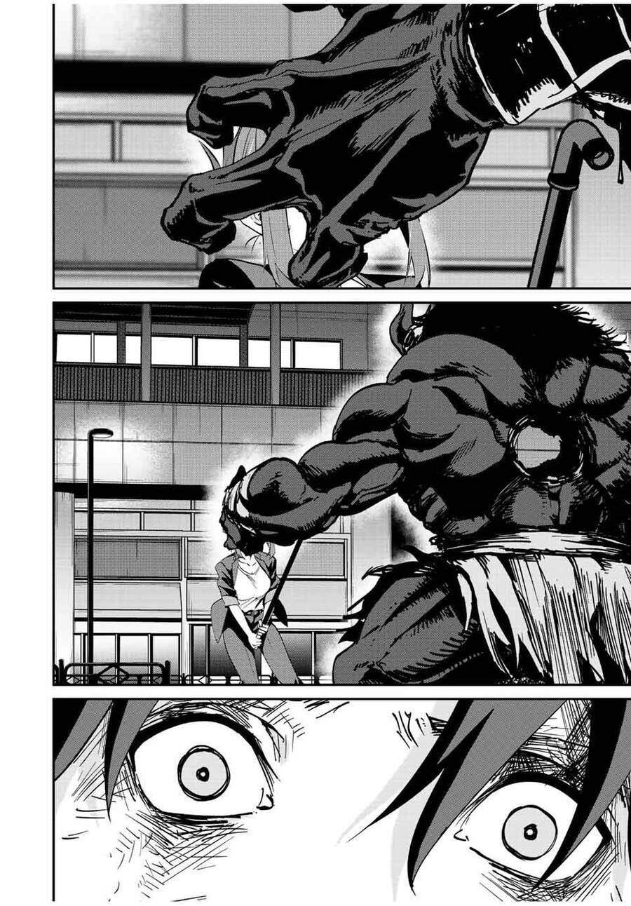 Với Khả Năng Hồi Quy Bằng Cái Chết, Tôi Thăng Cấp Trong Thế Giới Đầy Rẫy Quái Vật Chapter 13 - 5