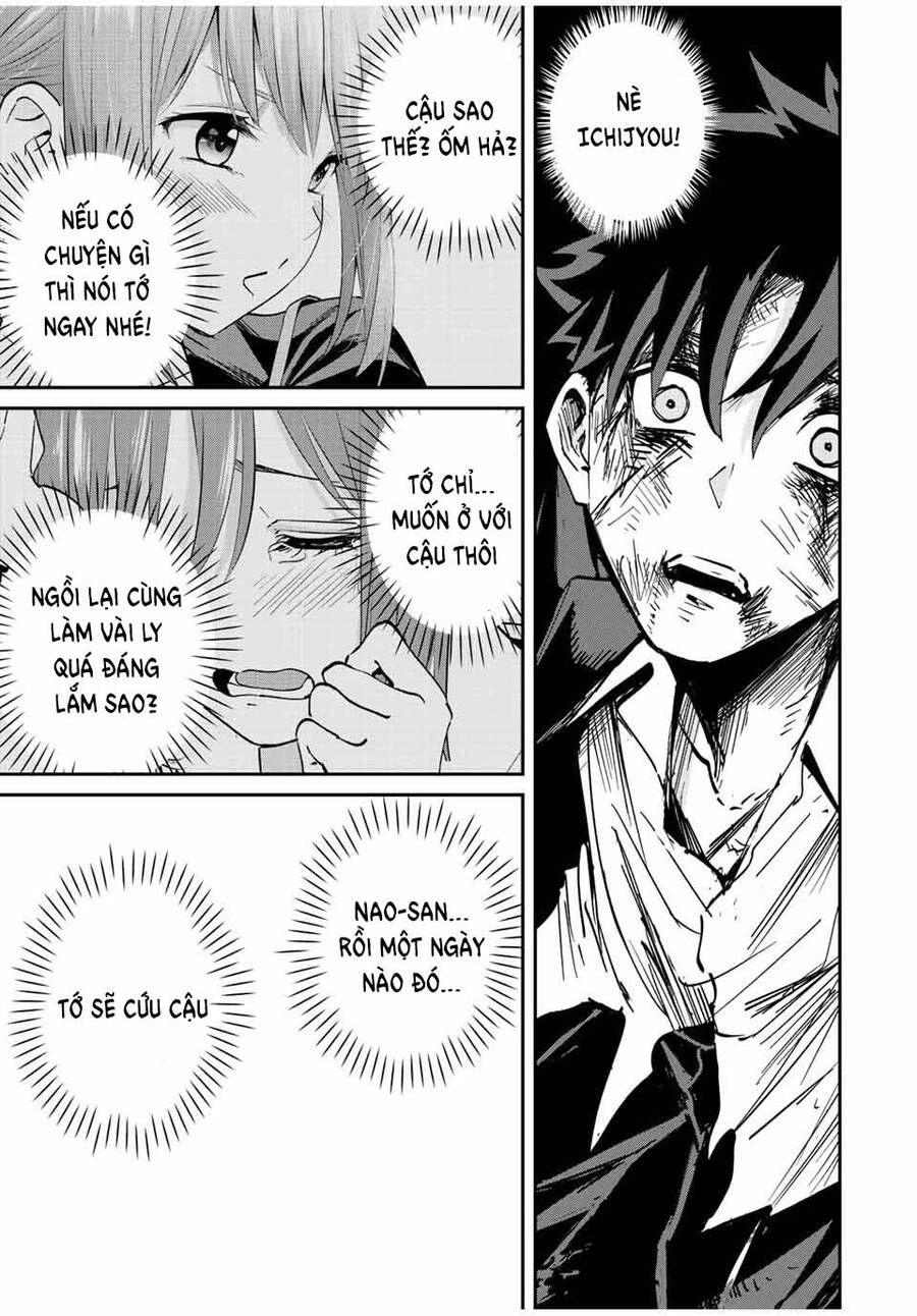 Với Khả Năng Hồi Quy Bằng Cái Chết, Tôi Thăng Cấp Trong Thế Giới Đầy Rẫy Quái Vật Chapter 13 - 6