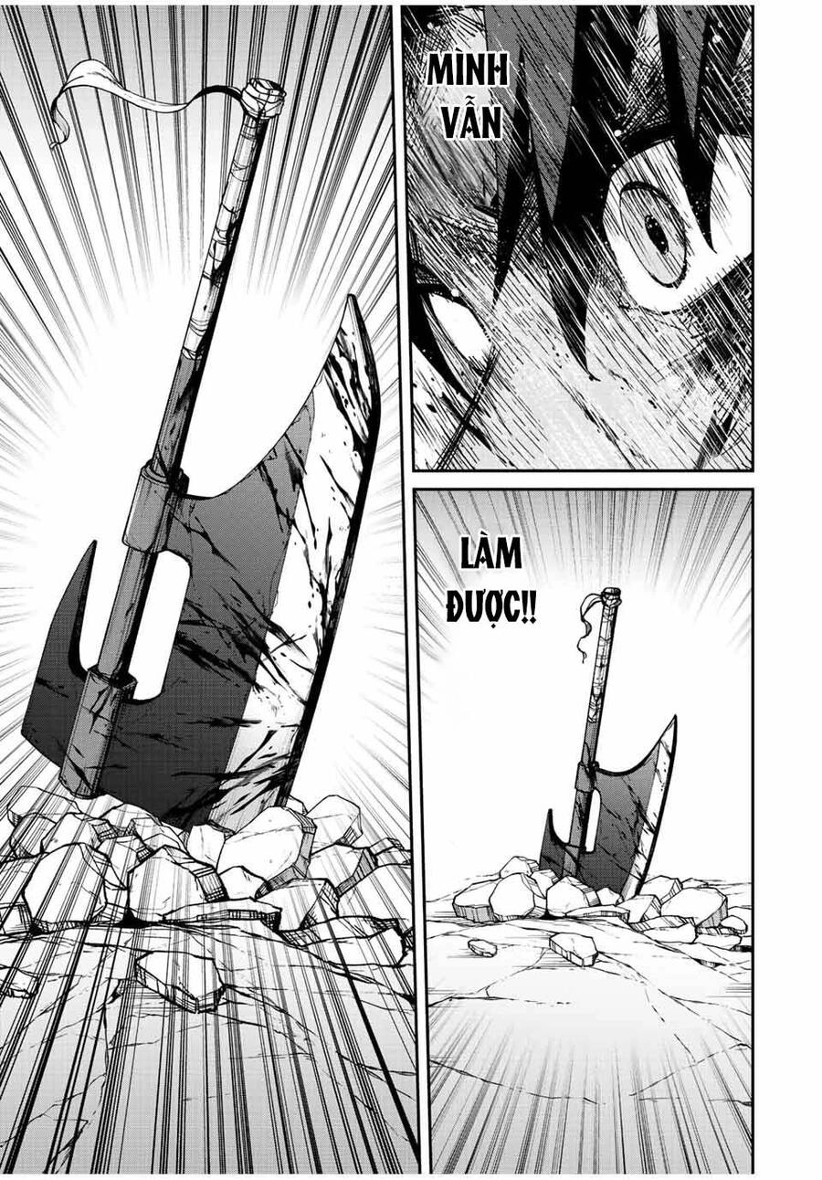 Với Khả Năng Hồi Quy Bằng Cái Chết, Tôi Thăng Cấp Trong Thế Giới Đầy Rẫy Quái Vật Chapter 13 - 8