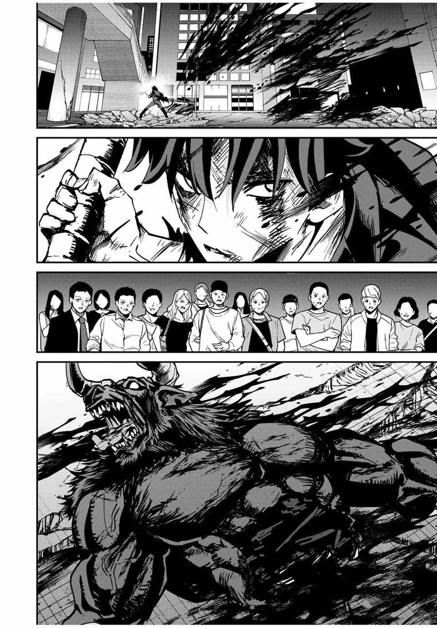 Với Khả Năng Hồi Quy Bằng Cái Chết, Tôi Thăng Cấp Trong Thế Giới Đầy Rẫy Quái Vật Chapter 13 - 12