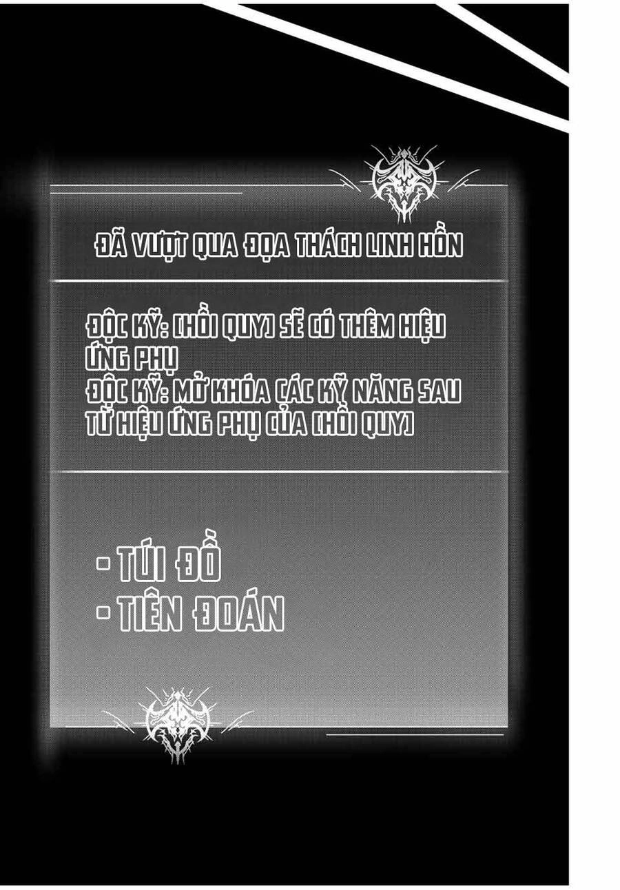 Với Khả Năng Hồi Quy Bằng Cái Chết, Tôi Thăng Cấp Trong Thế Giới Đầy Rẫy Quái Vật Chapter 13 - 19