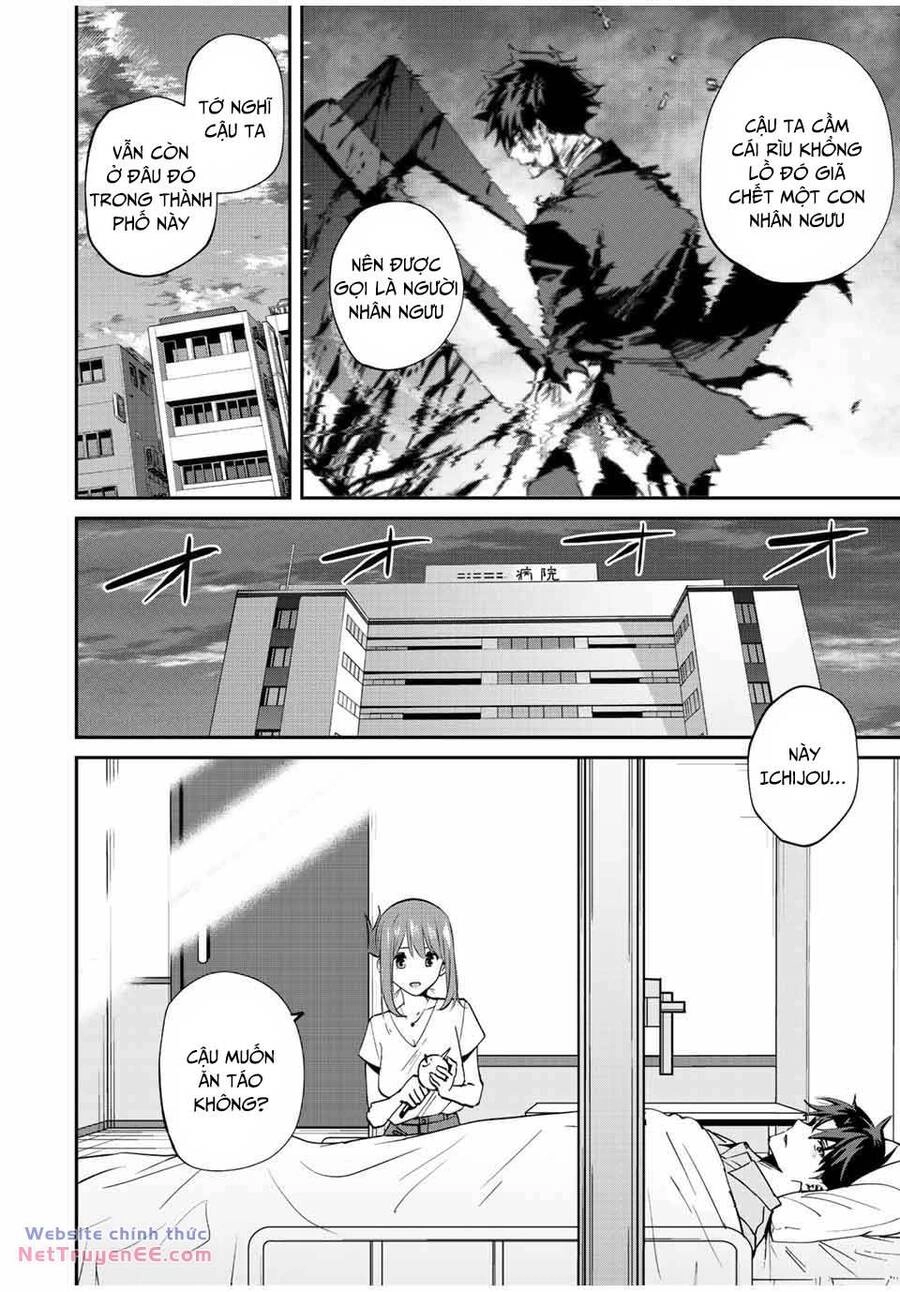 Với Khả Năng Hồi Quy Bằng Cái Chết, Tôi Thăng Cấp Trong Thế Giới Đầy Rẫy Quái Vật Chapter 14 - 3