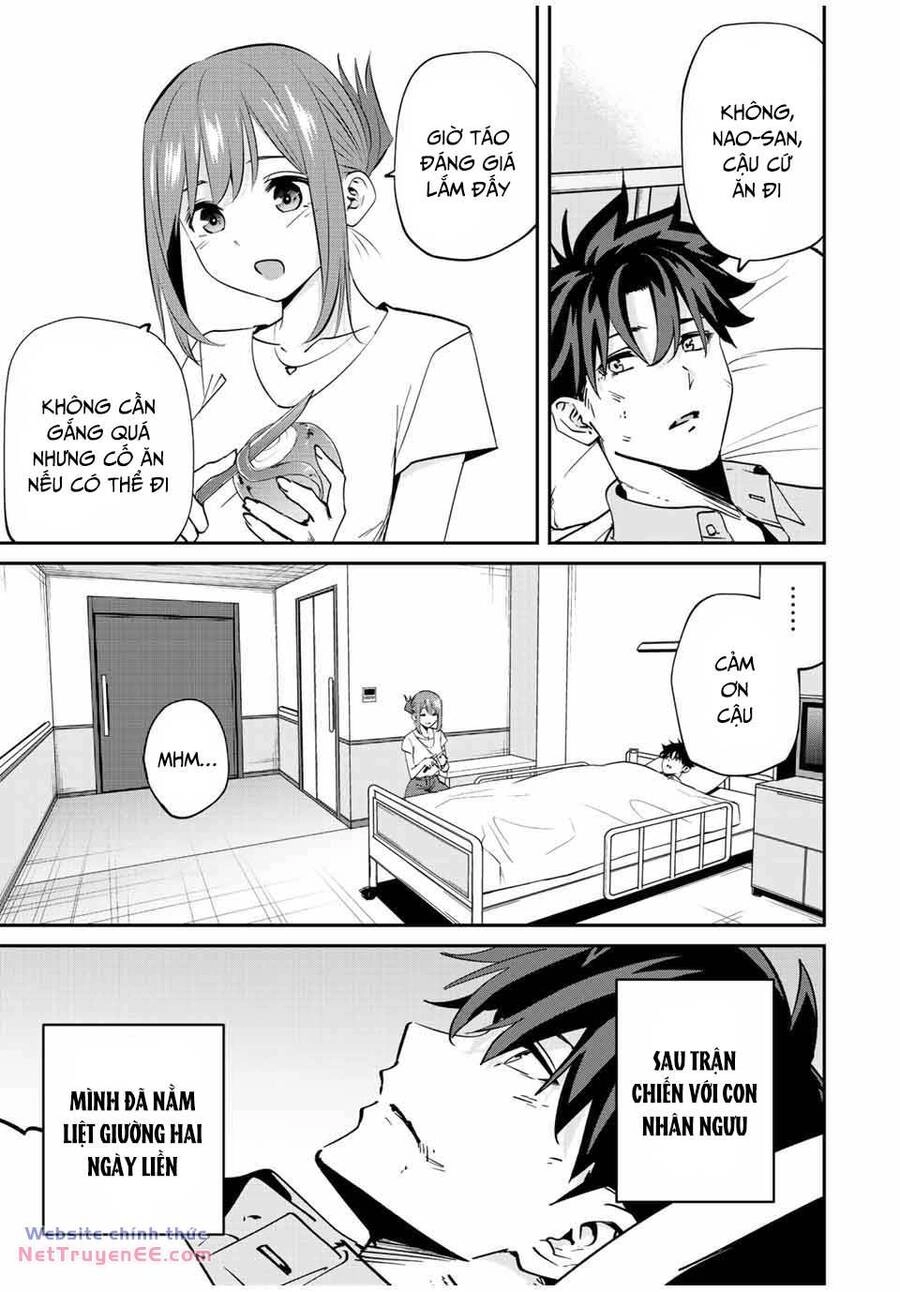 Với Khả Năng Hồi Quy Bằng Cái Chết, Tôi Thăng Cấp Trong Thế Giới Đầy Rẫy Quái Vật Chapter 14 - 4