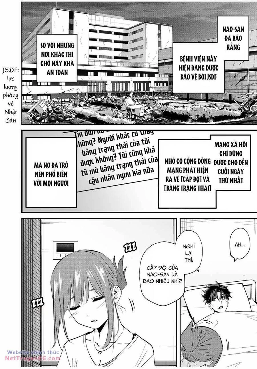 Với Khả Năng Hồi Quy Bằng Cái Chết, Tôi Thăng Cấp Trong Thế Giới Đầy Rẫy Quái Vật Chapter 14 - 5