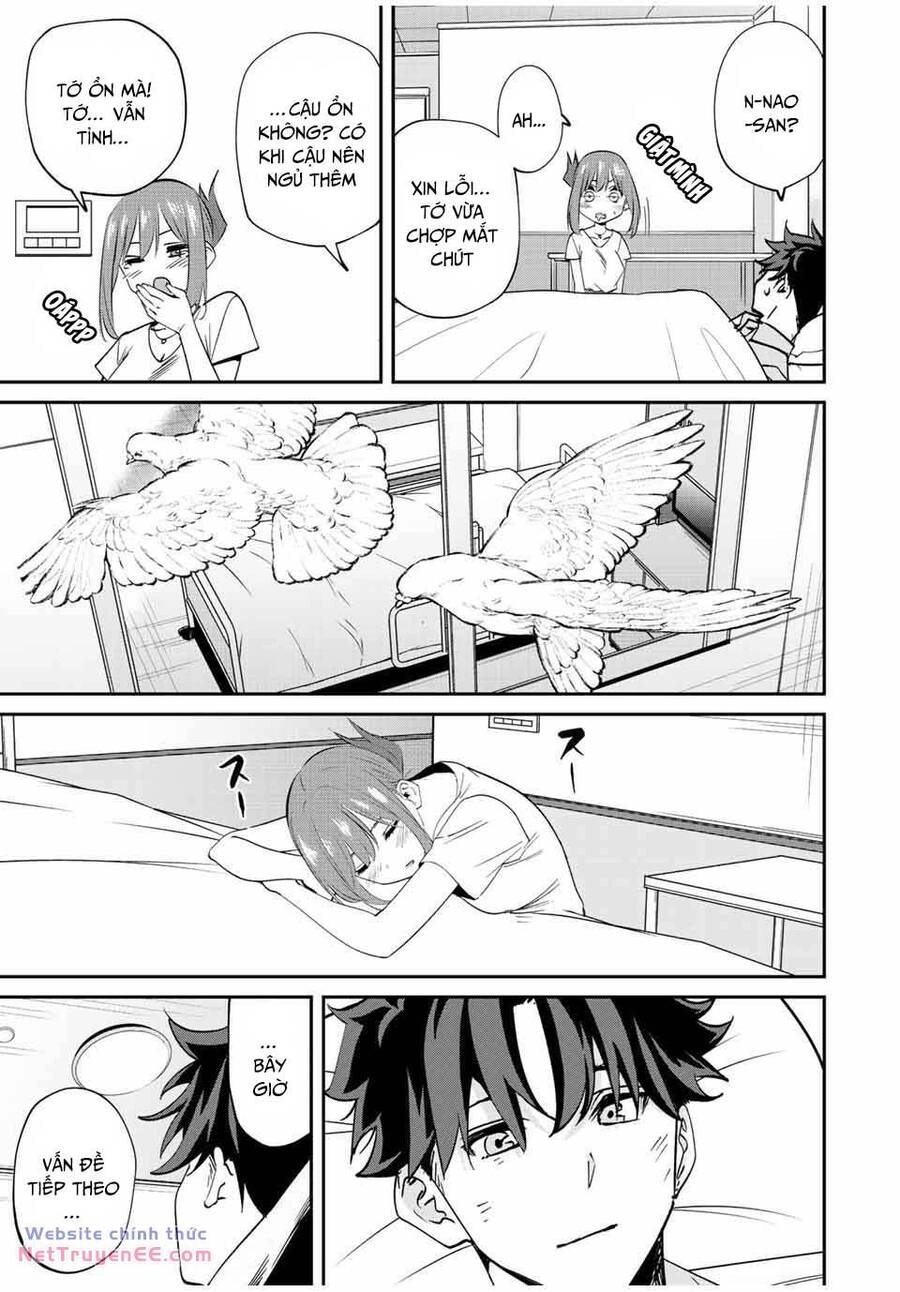 Với Khả Năng Hồi Quy Bằng Cái Chết, Tôi Thăng Cấp Trong Thế Giới Đầy Rẫy Quái Vật Chapter 14 - 6