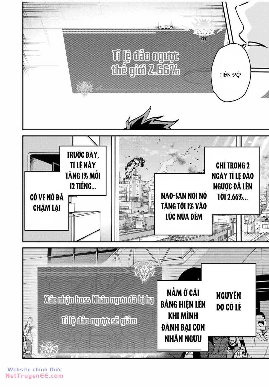 Với Khả Năng Hồi Quy Bằng Cái Chết, Tôi Thăng Cấp Trong Thế Giới Đầy Rẫy Quái Vật Chapter 14 - 7