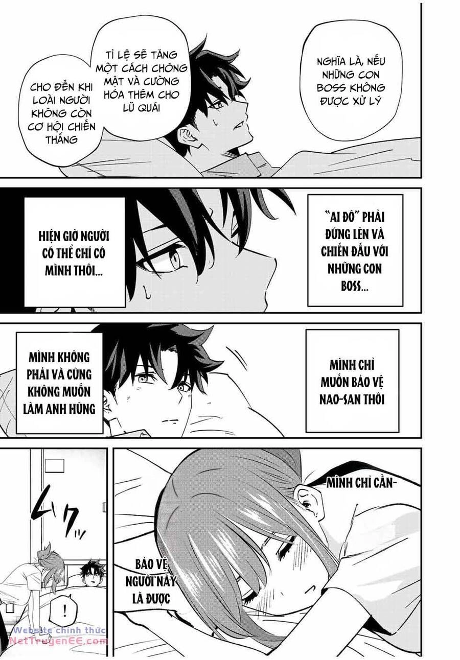 Với Khả Năng Hồi Quy Bằng Cái Chết, Tôi Thăng Cấp Trong Thế Giới Đầy Rẫy Quái Vật Chapter 14 - 8